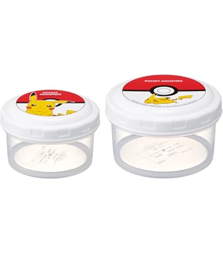 Amazon.co.jp: ポケモンセンターオリジナル 保冷用製氷ボトル付き3段